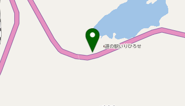 [EV]魚沼市 道の駅 いりひろせの地図画像