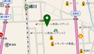 [EV]イオンモール東浦 (立体P 3階)の地図画像