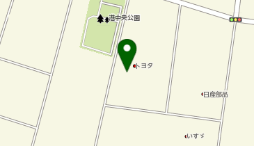 [EV]鹿児島トヨタ自動車(株) 谷山店の地図画像