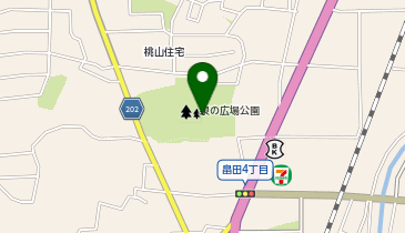 [EV]王寺町 いずみスクエアの地図画像