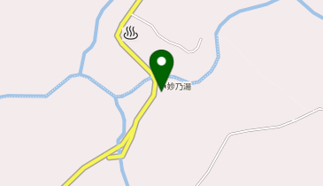 [EV](株)妙乃湯 乳頭温泉郷 妙乃湯の地図画像