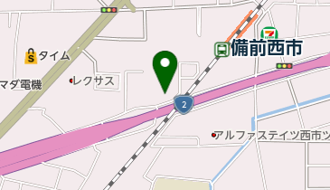 [EV](有)石川塗装鈑金工業所 の地図画像