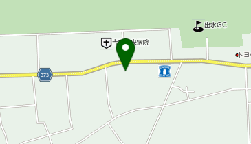 [EV]鹿児島トヨタ自動車(株) 出水店の地図画像