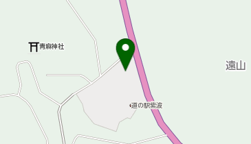 [EV]紫波町 道の駅 紫波の地図画像