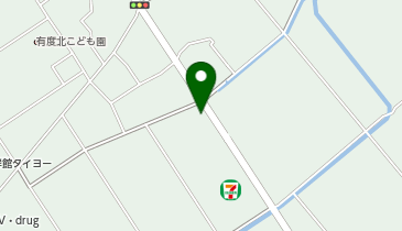 [EV](株)甲静ハウジング 住宅展示場 COLEKARA ギャラリーの地図画像