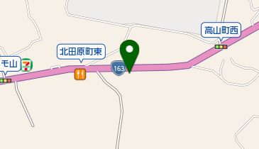 [EV](有)杉江電機 の地図画像