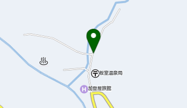 [EV]板室温泉 勝風館の地図画像