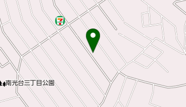 [EV](株)日本駐車場サービス ラッキーパーキング南光台2丁目の地図画像