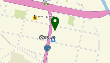 [EV]福知山サンホテルの地図画像