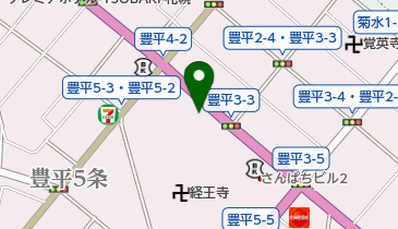 [EV](株)ワシダ商会 の地図画像