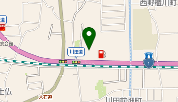 [EV](株)ホンダモビリティ近畿 Honda Cars京都 山科西店の地図画像