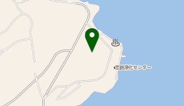 [EV]能登町 体験交流施設 ラブロ恋路の地図画像