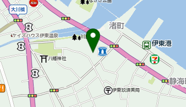 [EV]星野リゾート 界 アンジンの地図画像