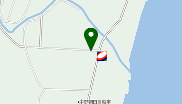 [EV]SUPER ZERO (パチンコ)の地図画像