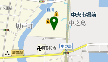 [EV]イオンモール神戸南 (立体P 2階)の地図画像