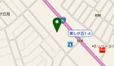 [EV]石上車輛(株) 本社 整備工場の地図画像