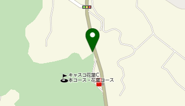 [EV]ミツノ(株) キャスコ花葉CLUB 花葉コースの地図画像