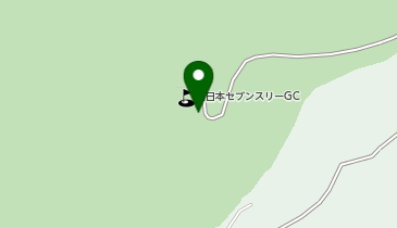 [EV]大淀地所(株) 西日本セブンスリーゴルフクラブの地図画像