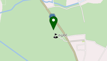 [EV](株)小山カントリー倶楽部 小山ゴルフクラブの地図画像