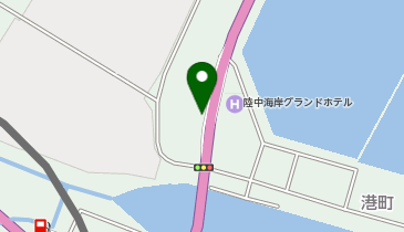 [EV]洗車ステーション サンクルの地図画像