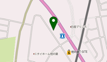 [EV]三井不動産(株) リパーク柏の葉1forスマートシティの地図画像