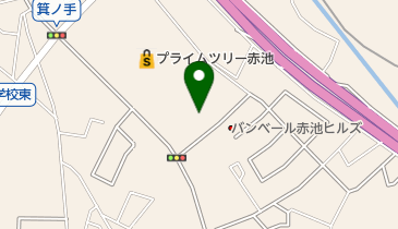 [EV](株)イトーヨーカ堂 プライムツリー赤池 (立体P 5階)の地図画像