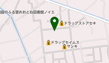 [EV](株)カスミ フードスクエアカスミ大利根店 (ピアシティ大利根)の地図画像