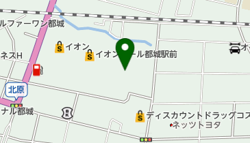 [EV]イオンモール都城駅前 (屋上P F区画)の地図画像