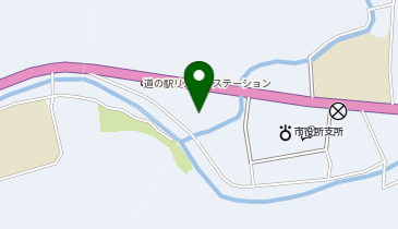 [EV]庄原市 道の駅 リストアステーションの地図画像