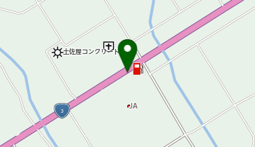 [EV](有)笹野石油ガス ENEOS 出水南口SSの地図画像