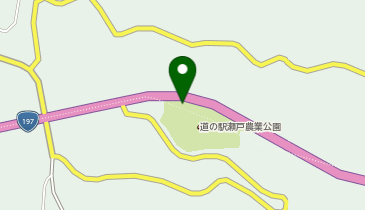 [EV]伊方町 道の駅 佐田岬半島ミュージアムの地図画像