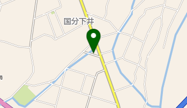 [EV](株)九南 霧島営業所の地図画像