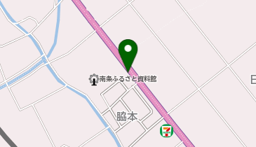 [EV]農家のごはん屋さん 四季菜の地図画像