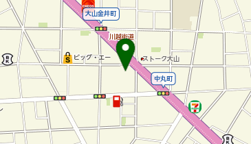 [EV](株)ホンダモビリティ南関東 Honda Cars東京中央 北池袋店の地図画像