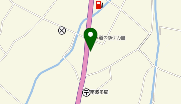 [EV]伊万里市 道の駅 伊万里 ふるさと村の地図画像