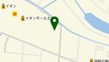 [EV]イオンリテール(株) イオンモール土浦 (東側平面P C区画)の地図画像