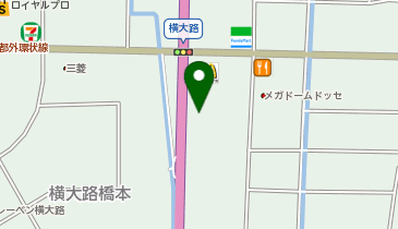 [EV]京都日産自動車(株) 日産カーパレス伏見店の地図画像