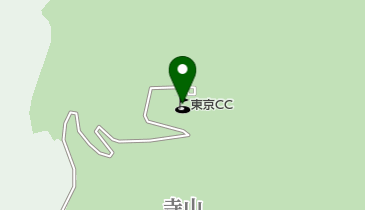 [EV]東京カントリー倶楽部の地図画像