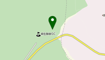 [EV](株)麻生地所 麻生飯塚ゴルフ倶楽部の地図画像