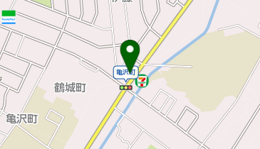 [EV](株)サンセブン の地図画像