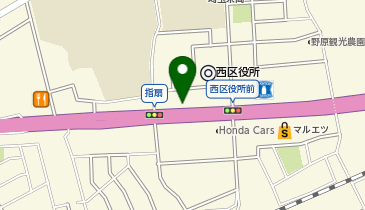 [EV]埼玉トヨペット(株) Volkswagen西大宮の地図画像