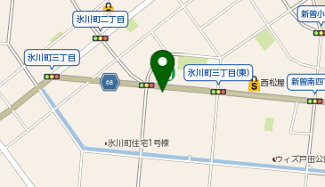 [EV]埼玉トヨペット(株) Volkswagen戸田公園の地図画像