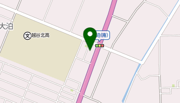 [EV]KWS(株) Volkswagen越谷の地図画像