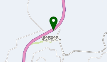 [EV]まんのう町 道の駅 空の夢もみの木パークの地図画像
