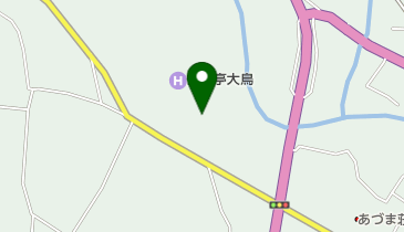 [EV]福島協同施設(株) 摺上亭(すりがみてい) 大鳥の地図画像