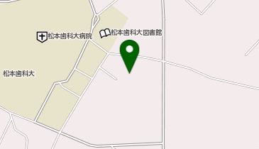[EV]松本歯科大学 学生寮 Campus lnnの地図画像