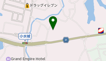 [EV]ホテルプロミネンスの地図画像