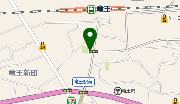 [EV](有)笹本自動車整備工場 第2工場の地図画像