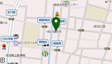 [EV]大畑ゴルフ道場の地図画像