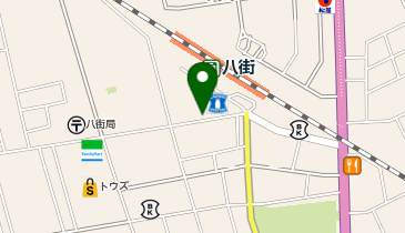 [EV]美容室 RiAjuの地図画像